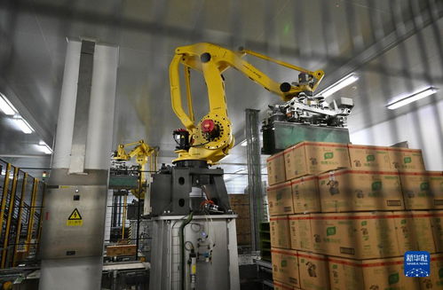 舌尖上 的智能制造 探訪全球首家調味品 燈塔工廠